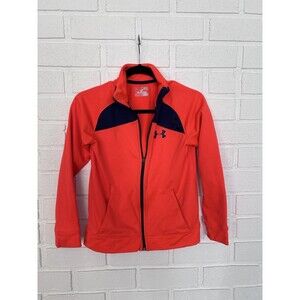 Under Armour All Season Gear Loose Youth Medium Full Zip Light Jacket